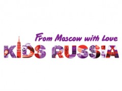 俄罗斯莫斯科玩具展览会 Kids Russia