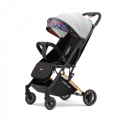 新款超轻便婴儿车可坐可躺可折叠宝宝推车儿童推车四轮一键收车可